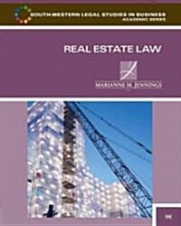 Real Estate Law (Hardcover, 9th)