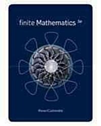 Finite Mathematics (Hardcover, 5th)