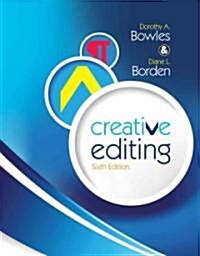 Creative Editing (Paperback, 6, Revised)