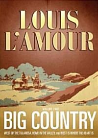 Big Country, Vol. 2 (MP3 CD)