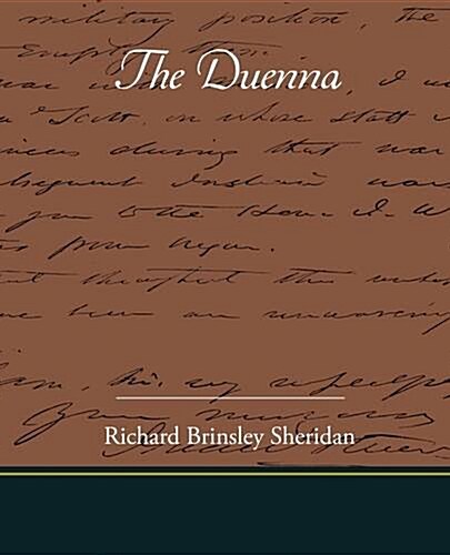 The Duenna (Paperback)