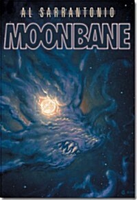 Moonbane (Hardcover, Limited, Signed)