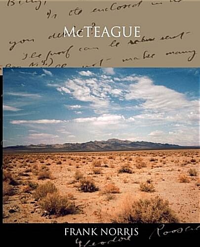 McTeague (Paperback)