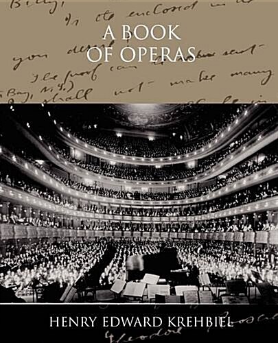 A Book of Operas (Paperback)