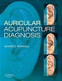 Auricular Acupuncture Diagnosis (Hardcover)