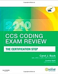 CCS Coding Exam Review 2010 (Paperback, CD-ROM, 1st)