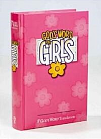 Gods Word for Girls (Hardcover)