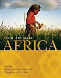 Encyclopedia of Africa (Hardcover)