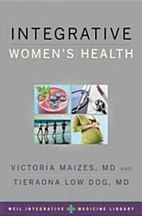 [중고] Integrative Women‘s Health (Hardcover)