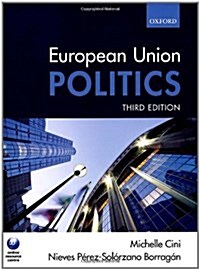 European Union Politics (Paperback, 3rd)