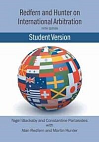 Redfern and Hunter on International Arbitration-Student Version (Paperback, 5 Rev ed)