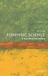 Forensic Science: A Very Short Introduction (Paperback)