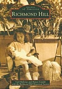 Richmond Hill (Paperback)