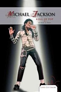 [중고] Michael Jackson: King of Pop (Library Binding)