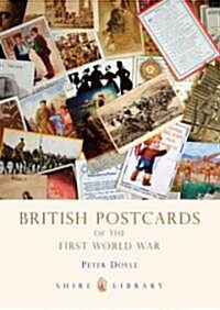 British Postcards of the First World War (Paperback)