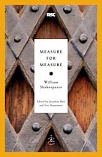 Measure for Measure (Paperback, Critical)