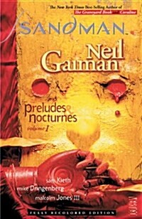The Sandman Vol. 1: Preludes & Nocturnes (New Edition) (Paperback, Fully Recolored)
