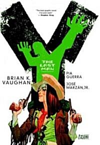 Y: The Last Man: Deluxe Edition Book Three (Hardcover, Deluxe)