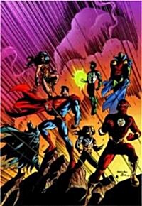 Jla Deluxe Edition Vol. 3 (Hardcover)