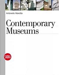 Contemporary Museums (Paperback)