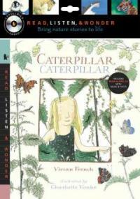 Caterpillar, Caterpillar [With CD (Audio)] (Paperback)