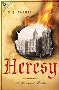 Heresy: An Historical Thriller (Audio CD)