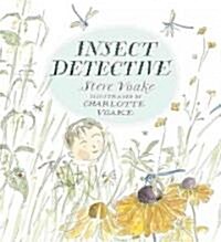 Insect Detective (Hardcover)