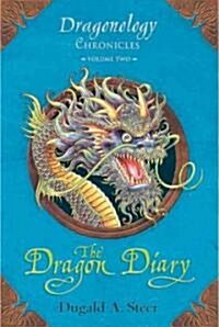 The Dragon Diary (Paperback, 1st)