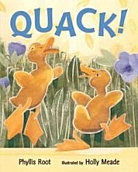 Quack! (Board Book)