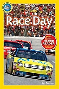[중고] National Geographic Readers: Race Day! (Paperback)