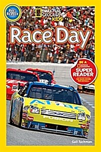 Race Day! (Library Binding)
