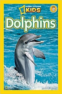 [중고] National Geographic Readers: Dolphins (Paperback)