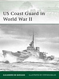 US Coast Guard in World War II (Paperback)