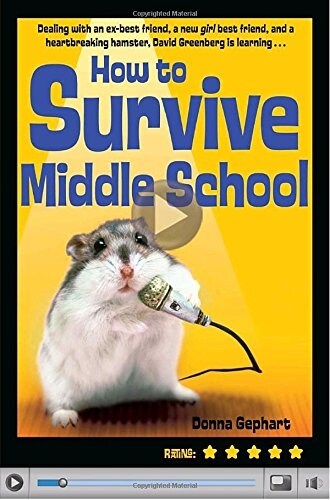 How to Survive Middle School (Hardcover, 1st)