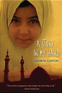 A Stone in My Hand (Paperback, 1st, Reprint)