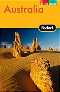 Fodors Australia (Paperback, 20th)