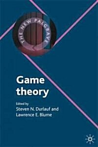 Game Theory (Hardcover)