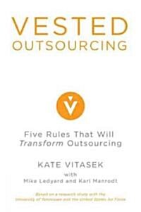 [중고] Vested Outsourcing