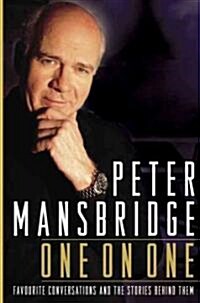 Peter Mansbridge One on One (Hardcover)