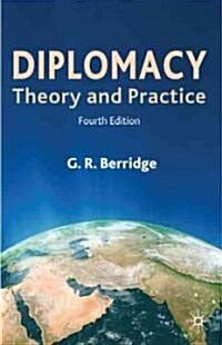 Diplomacy : Theory and Practice (Hardcover, 4 Rev ed)