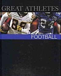 Great Athletes: Football: 0 (Hardcover)