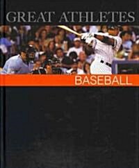 Great Athletes: Baseball: 0 (Hardcover)