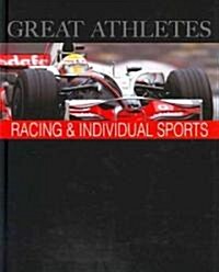 Great Athletes: Racing & Individual Sports: 0 (Hardcover)