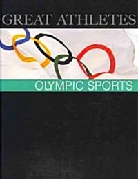 Great Athletes: Olympics: 0 (Hardcover)