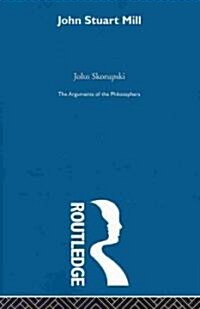John Stuart Mill (Paperback)
