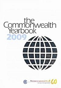 The Commonwealth Yearbook (Paperback, 2009)