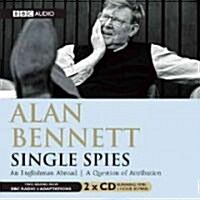 Single Spies (Audio CD)