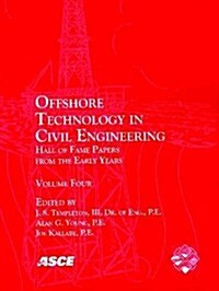 Offshore Technology in Civil Engineering (Paperback)