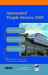 Automated People Movers 2009 (Paperback)