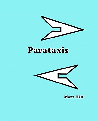 Parataxis (Paperback)